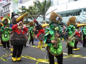 Guggemusik - All Blacks Parade