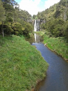 The Falls at Hunua