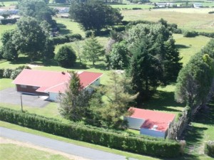 Taranaki Swiss Club House